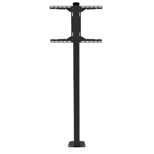 Peerless PC575-UNL Support de Montage pour Écrans (190,5 cm Noir)