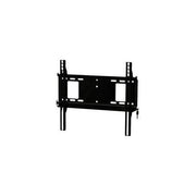 Peerless Flat-to-Wall Locking Mount 32 to 60 Black