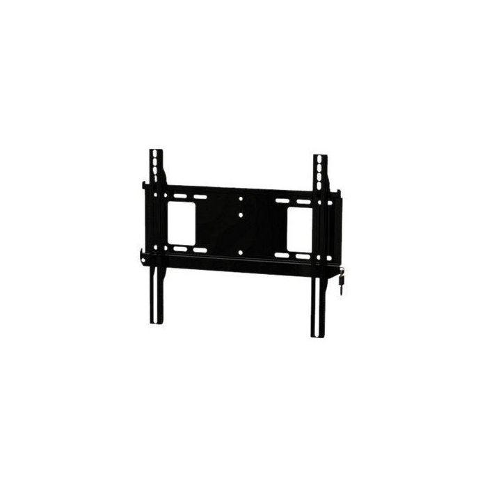 Peerless Flat-to-Wall Locking Mount 32 to 60 Black
