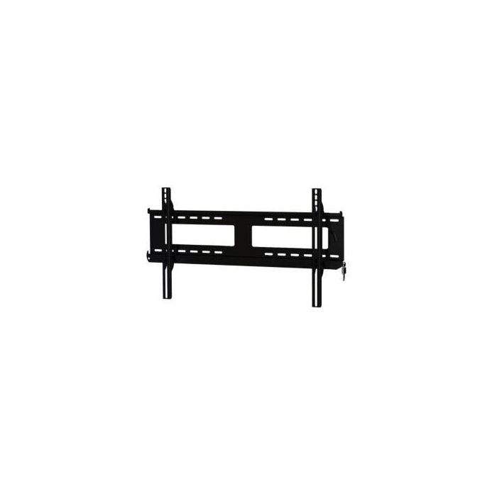Locking Flat Wall Mount f 37-75" LCD