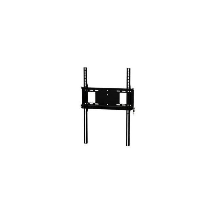 Portrait Lock Flat Wall Mount f 37-75"