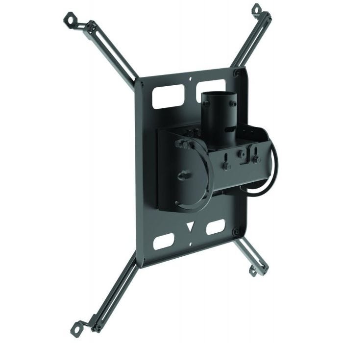 Peerless Universal Projector Mount up to 125 Black