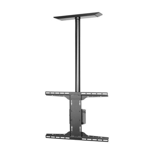 Peerless PLCM-UNL-CP Support de Plafond pour Écrans Plats (Jusqu'à 75 pouces)