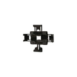 Peerless PTM200 Support Antivol pour Tablettes (34,9 cm Noir)