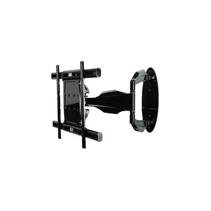 Peerless SA752PU Support Mural pour Téléviseur (Articulé, Noir)