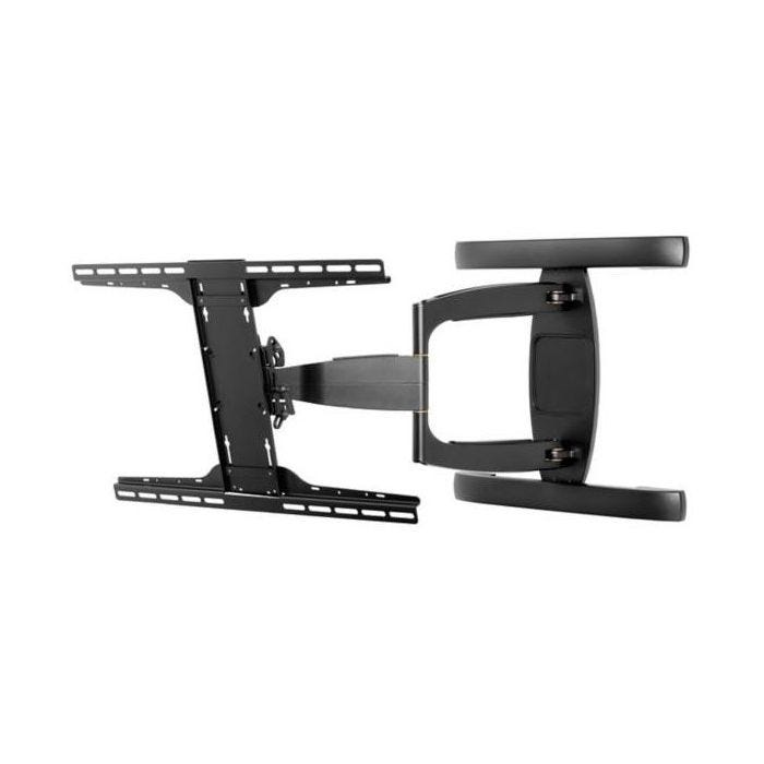 Peerless SA761PU Support Mural pour Téléviseur (Articulé Noir)