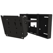 Peerless Pull-out Pivot Wall Mount for 32in - 80in Flat Panel Displays - Black