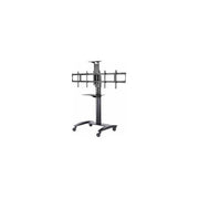 Video Confernce Ct w/Metal Shelf 40" 55"
