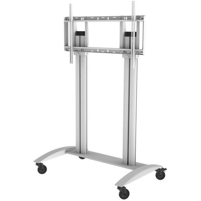 Peerless SR598W Chariot et Support Multimédia Blanc