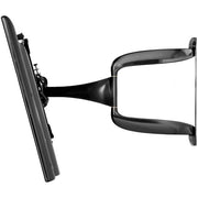 Peerless Universal Ultra Slim Articulating Wall Mount for 32in - 50in Ultra-thin Displays - Black