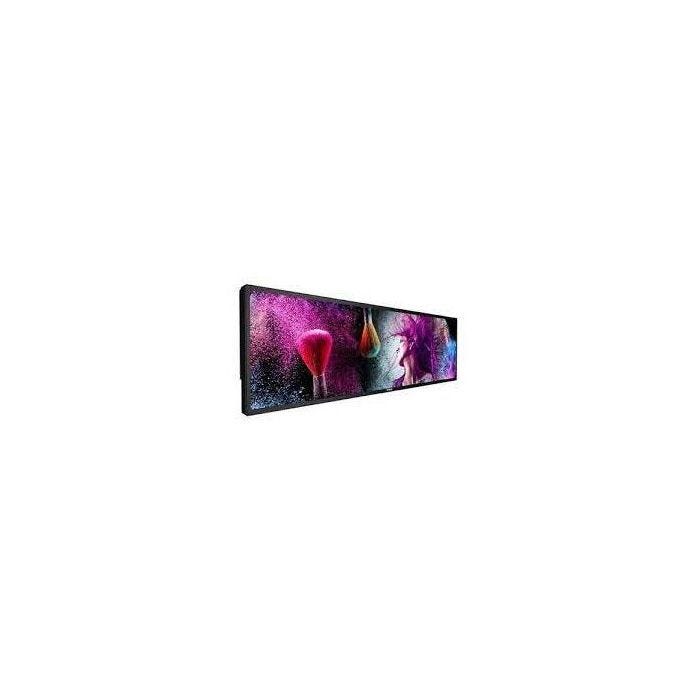 37" Stetched Display 1920 x 540