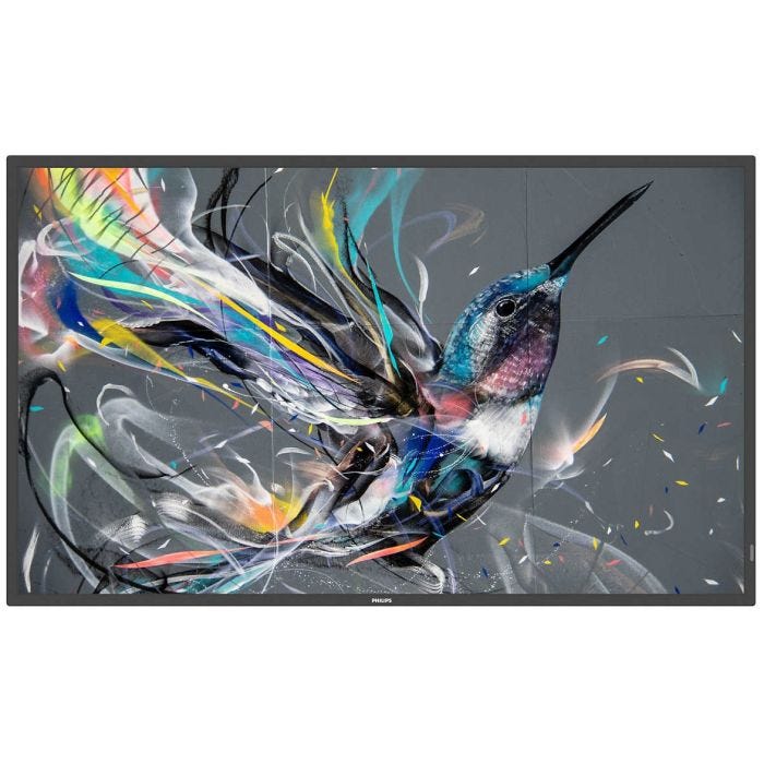 Philips 43BDL3550Q/00 Écran d'affichage dynamique 4K Ultra HD (Android 8.0 intégré)