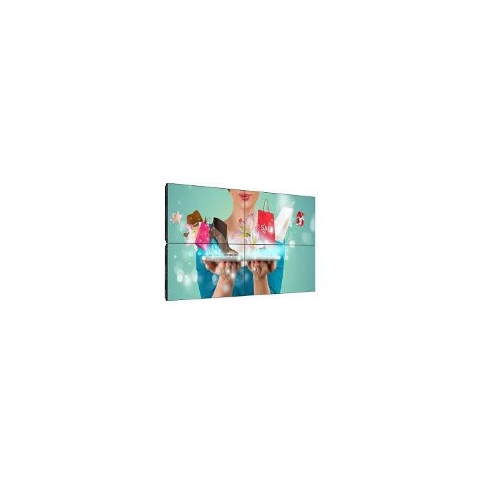 "Philips Signage Solutions 49BDL2105X/00 affichage de messages 123,2 cm (48.5"") IPS 500 cd/m2 Full HD Noir 24/7"