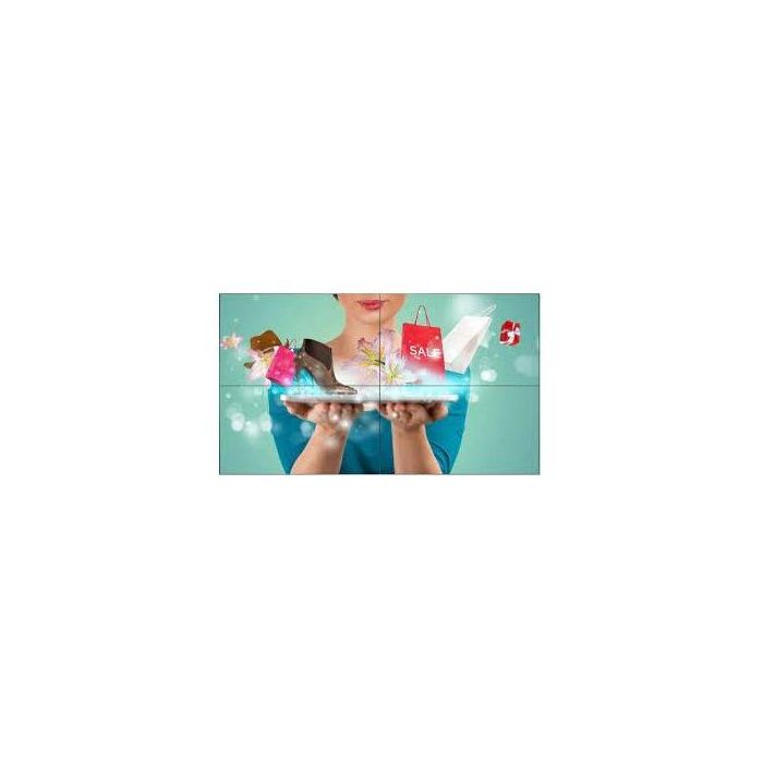 PHILIPS- Ecran pour mur d images 55" 55BDL2105X/00