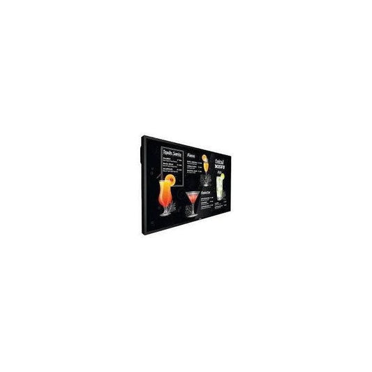 Philips P-Line Écran plat de signalisation numérique 55 pouces 4K Ultra HD