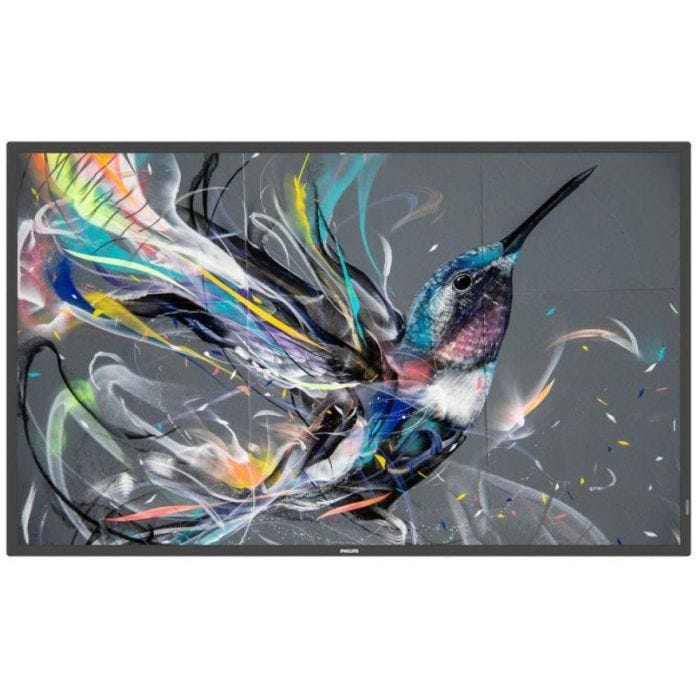 Philips 55BDL3550Q/00 Écran plat interactif (4K Ultra HD IPS 54.6 pouces)