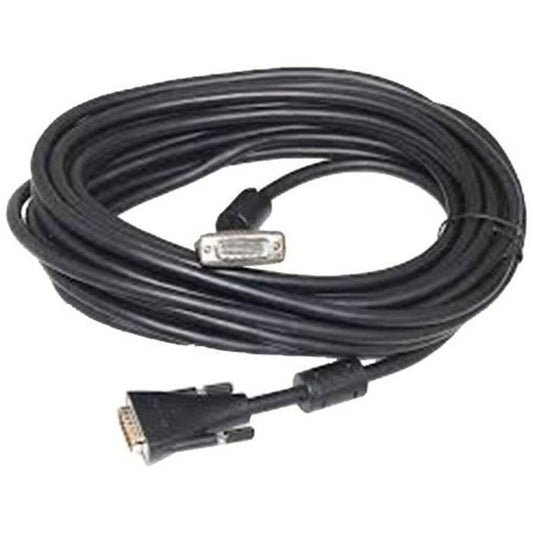 POLY 2457-65015-010 cΓble d'appareil photo 10 m Noir