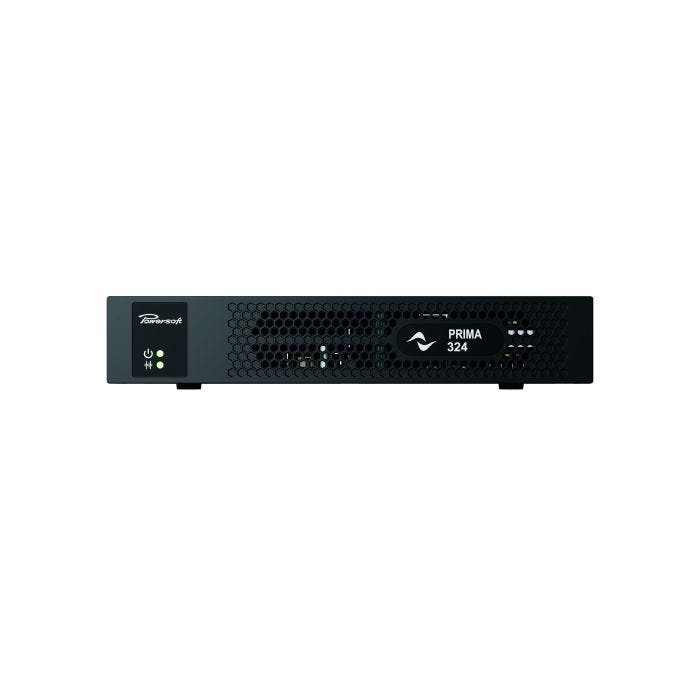 Powersoft Amplifier 4 channel 4 x 40 watts