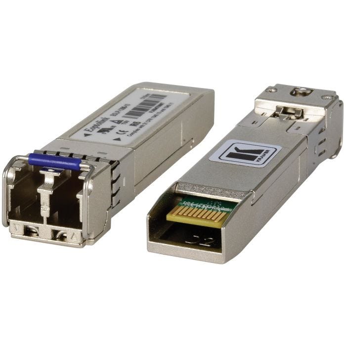 Kramer Electronics OSP-SM10 module émetteur-récepteur de réseau Fibre optique 10200 Mbit/s SFP+ 1310 nm