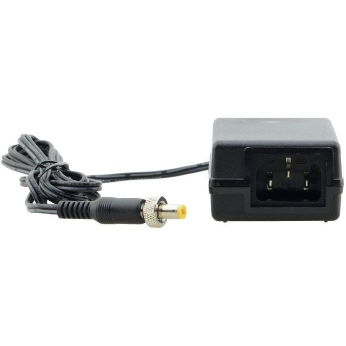 Kramer Electronics PS-1202 adaptateur de puissance & onduleur Intérieure 24 W Noir