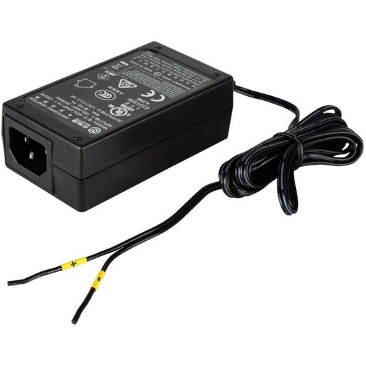 Kramer Electronics PS-1202-O adaptateur de puissance & onduleur Intérieure 24 W Noir