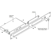 48,26cm Rack Adapter