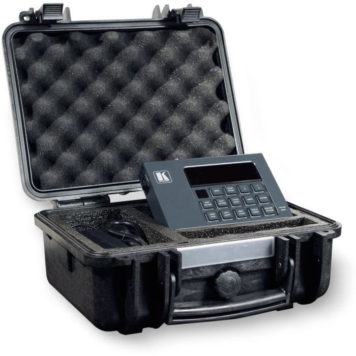 Kramer 4K UHD HDMI Pattern GENERAtOR & Analyzer
