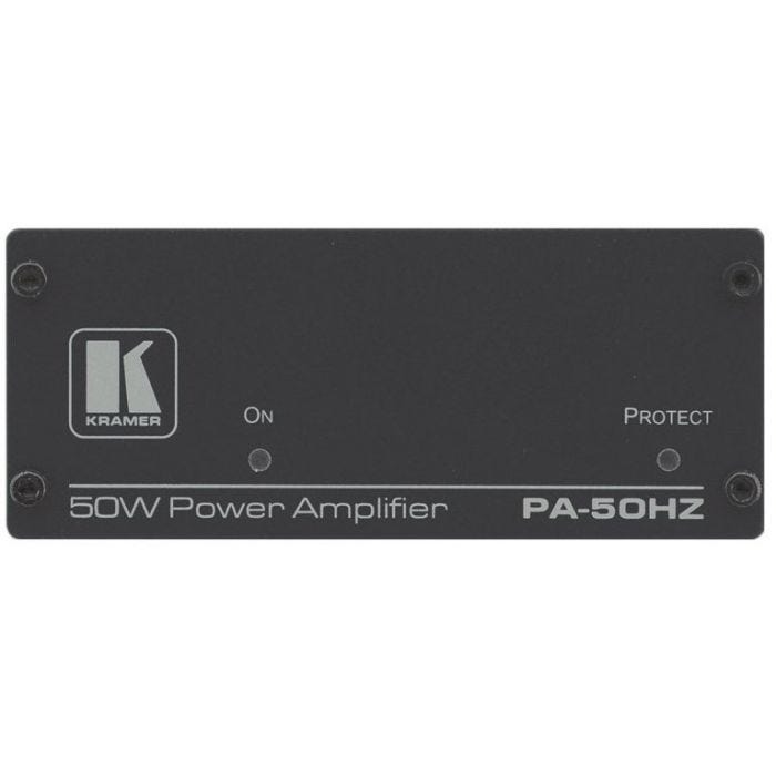 Kramer Electronics PA-50HZ Mini amplificateur 50W 100V