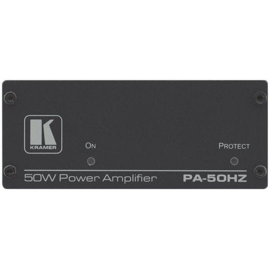 Kramer Electronics PA-50HZ Mini amplificateur 50W 100V