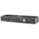 Kramer Electronics DSP-62-AEC Processeur audio PoE 6x2 avec 2 AEC