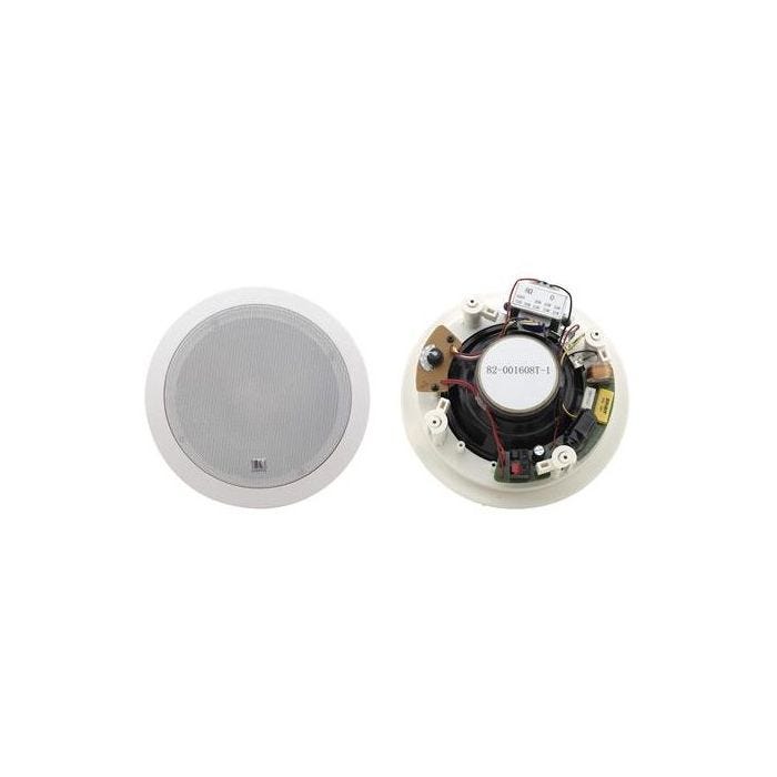 198,12cm Opened-Back 2-Way Ceiling Speakers