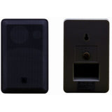 Kramer Electronics GALIL-4-O(PAIR) / BLACK Paire d'enceintes 2 voies 20W