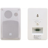 Kramer Electronics GALIL-4-O(PAIR) / WHITE Paire d'enceintes 2 voies 20W