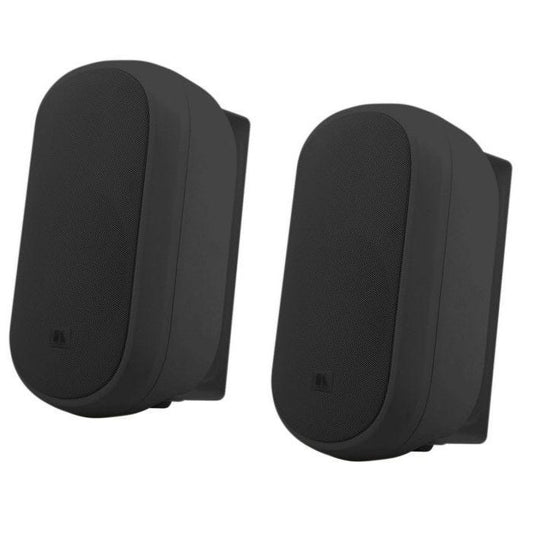 Kramer Electronics GALIL-6-AW(PAIR)/BLACK Paire d'enceintes 2 voies avec HP 6"
