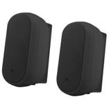 Kramer Electronics GALIL-6-AW(PAIR)/BLACK Paire d'enceintes 2 voies avec HP 6"