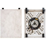 Kramer Electronics YARDEN IH-1 haut-parleur Blanc Avec fil 40 W