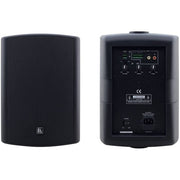 198,12cm On-Wall 2-Way Powered Speakers