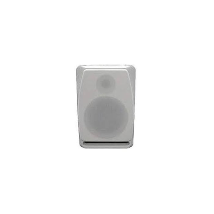 Kramer Electronics Dolev 5 / White Enceinte de monitoring bi-amplifiée, HP 5.25", blanc