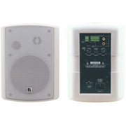 160,02cm On-Wall 2-Way Powered Speakers