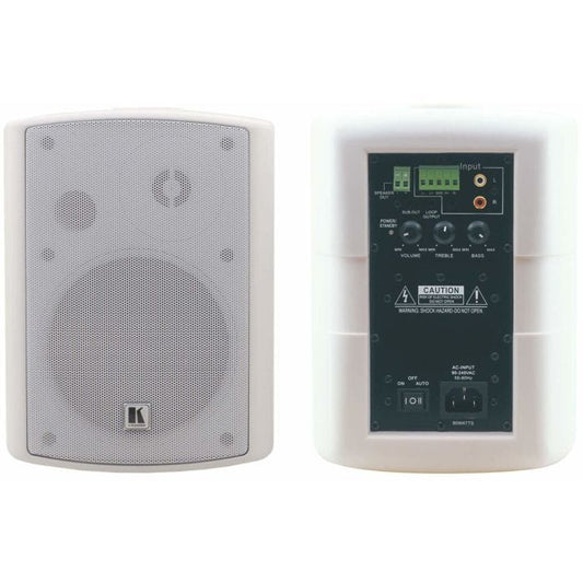 Kramer Electronics Tavor 5-O Set de 2 enceintes (1 active et 1 passive)