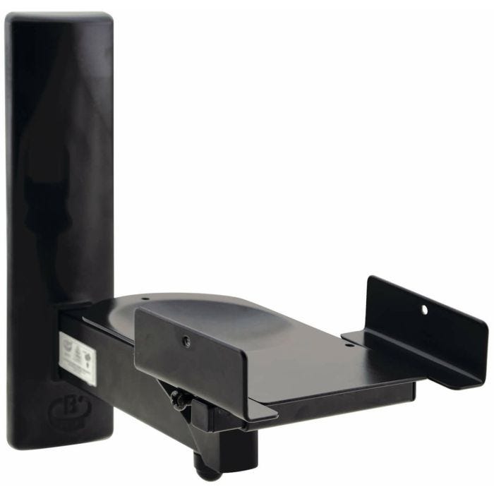 Kramer Electronics DOLEV-MOUNT / WHITE(PAIR) Paire de supports ajustables pour enceintes Dolev, blanc