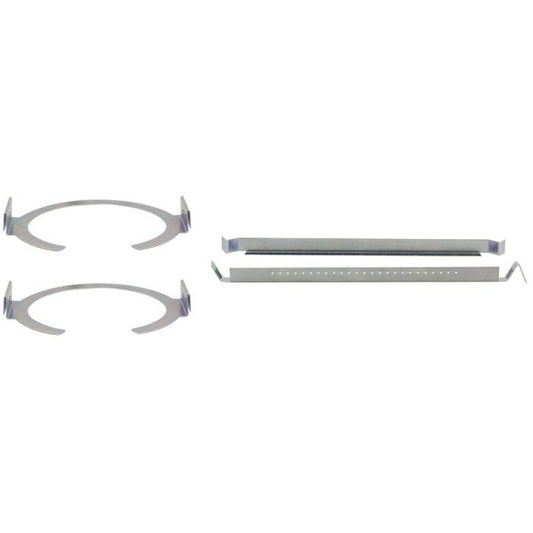 Kramer Electronics SKIC-6 Kit de montage pour une paire de Galil 6-CO