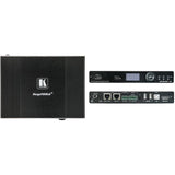 Kramer Electronics KDS-SW2-EN7 Émetteur et récepteur AV Noir