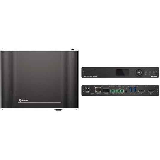 Kramer Electronics KDS-17DEC 3840 x 2160 pixels