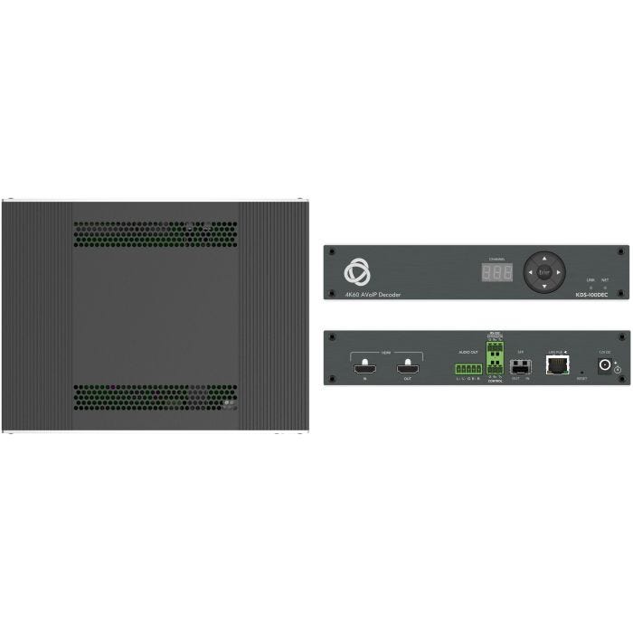 Kramer Electronics KDS-100DEC 3840 x 2160 pixels