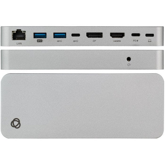 Kramer Electronics KDock-5 5000 Mbit/s Argent