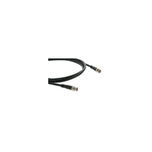 Kramer Electronics BNC Coax 0.9m câble coaxial RG-6 0,9 m Noir