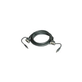 Kramer Electronics C-GMA/GMA-6 1,8288 m VGA (D-Sub) + 3,5 mm Noir