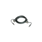 Molded 15-pin HD + Audio (Male - Male) Cable (7,62m)