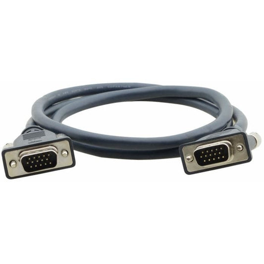 Kramer Electronics C-MGM/MGM-6 câble VGA 1,8288 m VGA (D-Sub) Noir